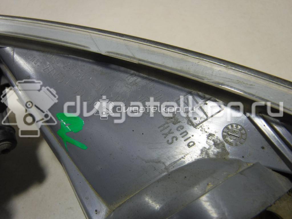 Фото Фара противотуманная правая  6206J4 для Citroen C5 {forloop.counter}}