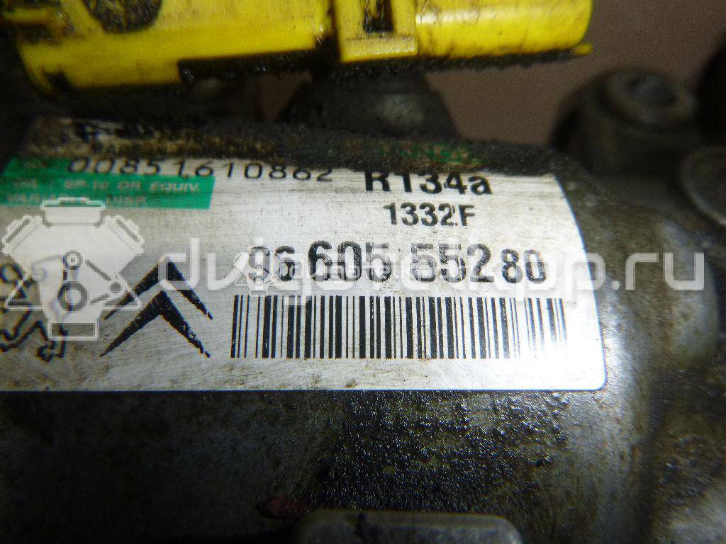 Фото Компрессор системы кондиционирования  6453XA для Citroen C5 {forloop.counter}}