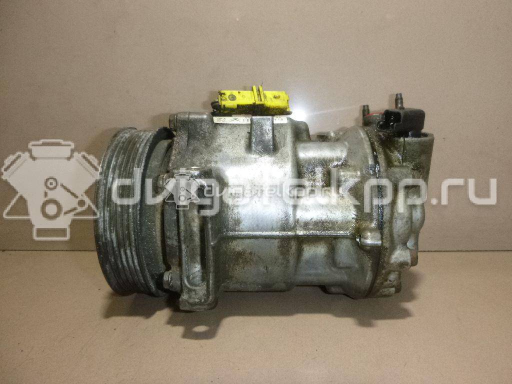 Фото Компрессор системы кондиционирования  6453XA для Citroen C5 {forloop.counter}}