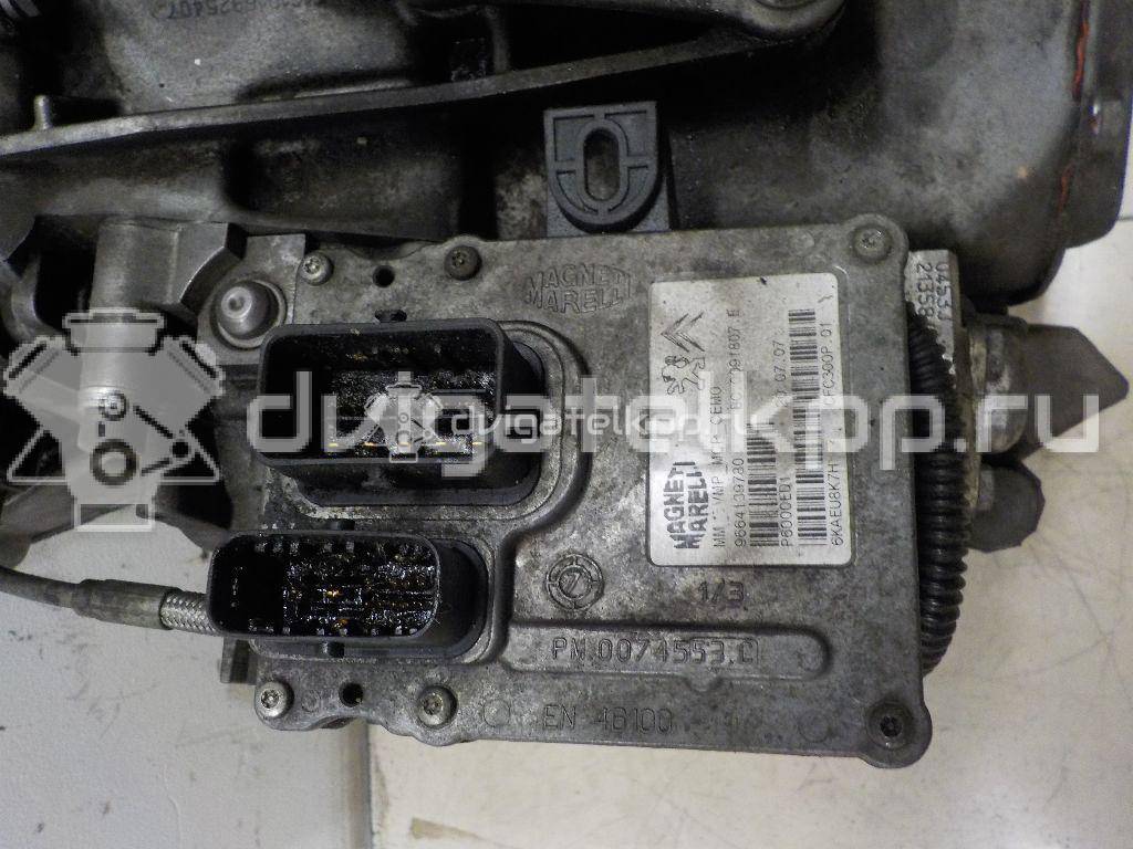 Фото Контрактная (б/у) МКПП для Citroen / Peugeot / Mini 90-109 л.с 16V 1.6 л 9HZ (DV6TED4) Дизельное топливо 2222JQ {forloop.counter}}