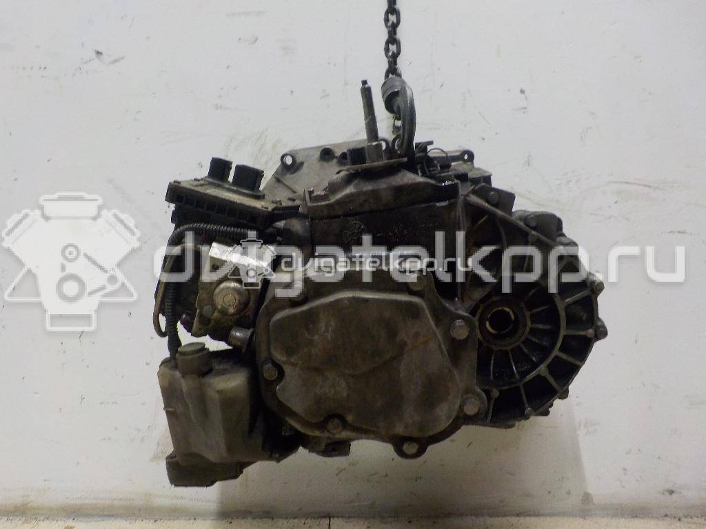 Фото Контрактная (б/у) МКПП для Citroen / Peugeot / Mini 90-109 л.с 16V 1.6 л 9HZ (DV6TED4) Дизельное топливо 2222JQ {forloop.counter}}