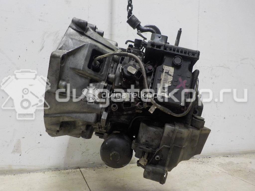 Фото Контрактная (б/у) МКПП для Citroen / Peugeot / Mini 90-109 л.с 16V 1.6 л 9HZ (DV6TED4) Дизельное топливо 2222JQ {forloop.counter}}