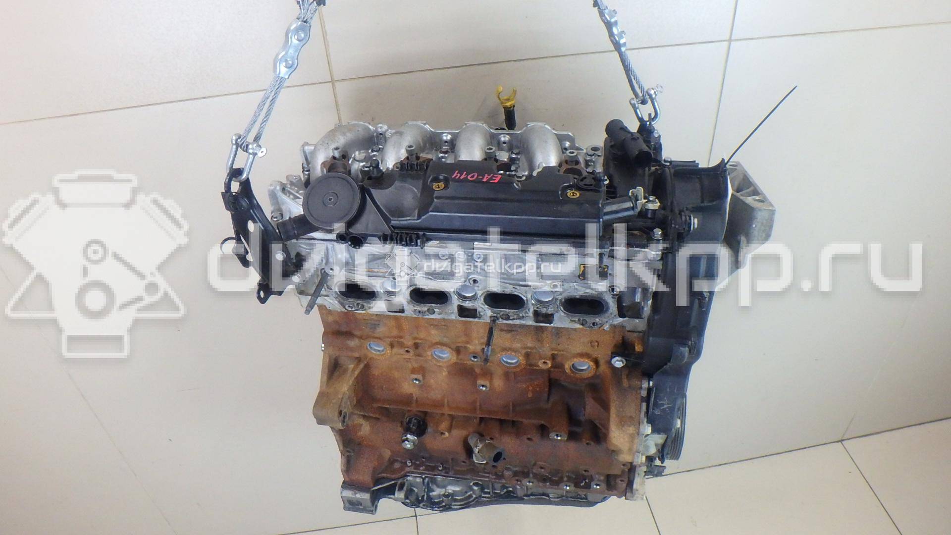 Фото Контрактный (б/у) двигатель  для citroen C-Crosser  V   LR001345 {forloop.counter}}