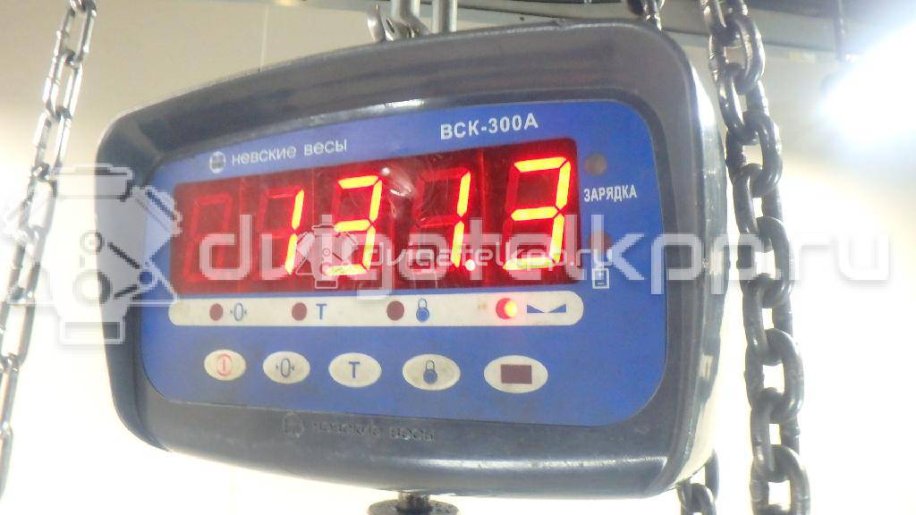 Фото Контрактный (б/у) двигатель  для citroen C-Crosser  V   LR001345 {forloop.counter}}
