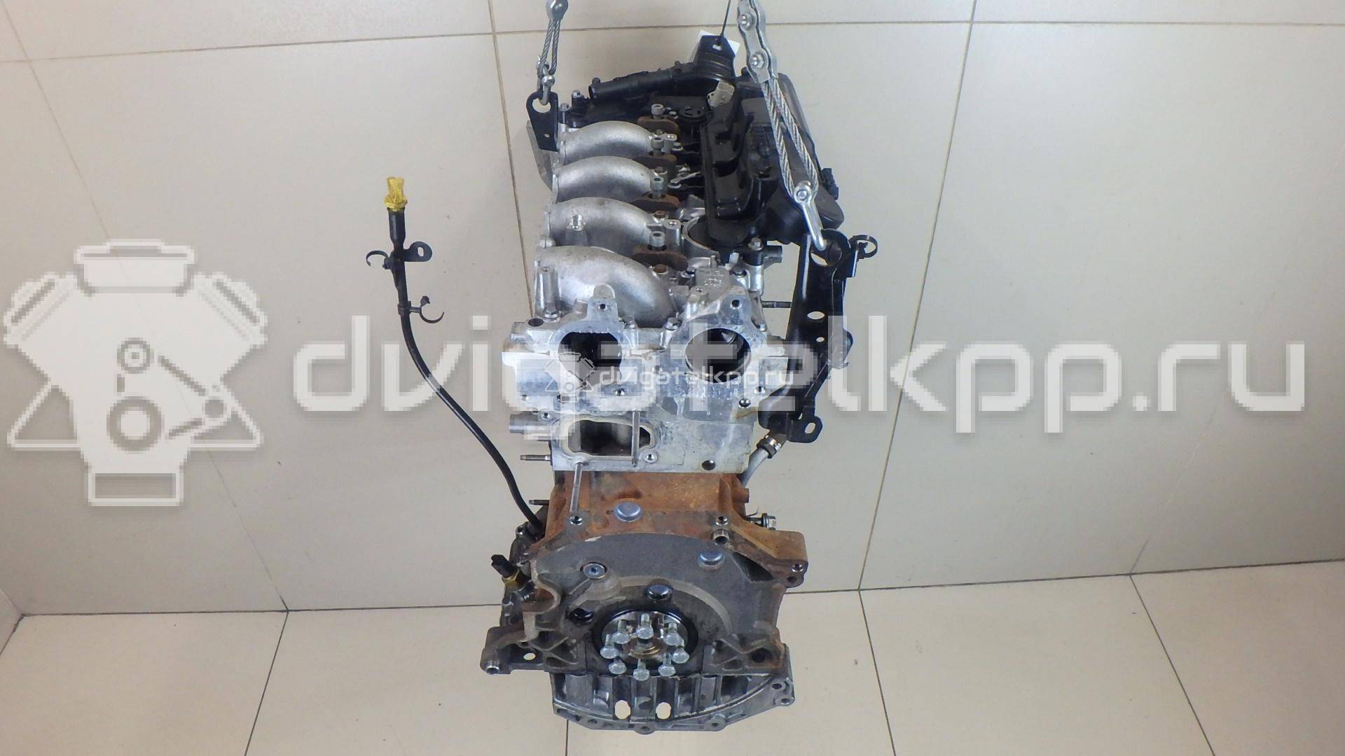 Фото Контрактный (б/у) двигатель  для citroen C-Crosser  V   LR001345 {forloop.counter}}
