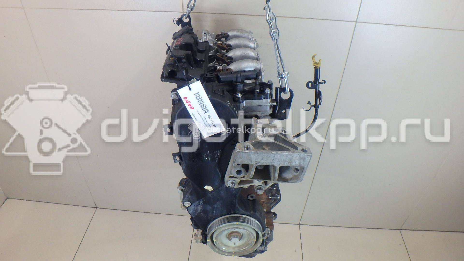 Фото Контрактный (б/у) двигатель  для citroen C-Crosser  V   LR001345 {forloop.counter}}