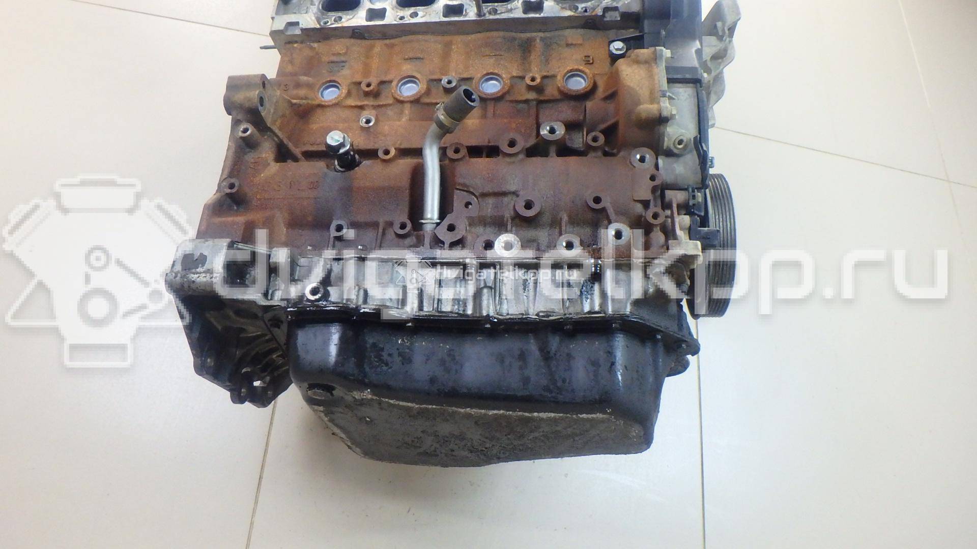 Фото Контрактный (б/у) двигатель  для citroen C-Crosser  V   LR001345 {forloop.counter}}