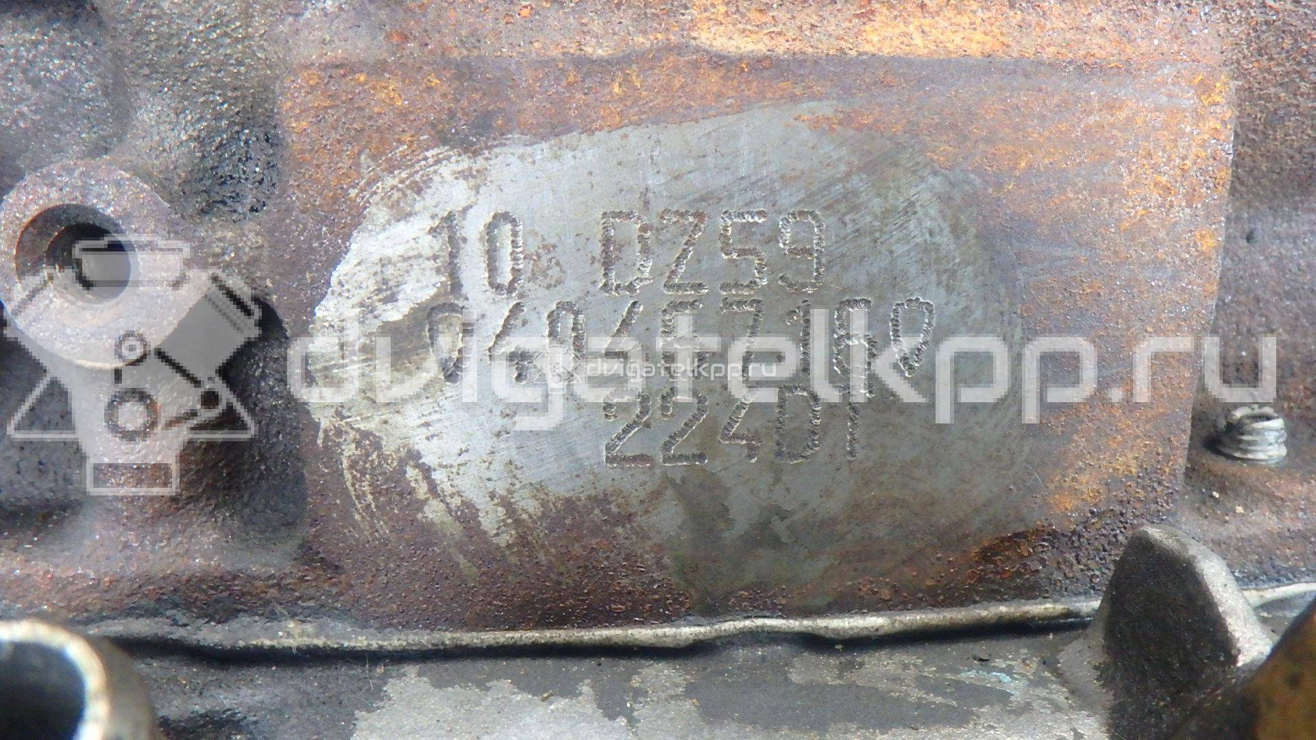 Фото Контрактный (б/у) двигатель  для citroen C-Crosser  V   LR001345 {forloop.counter}}
