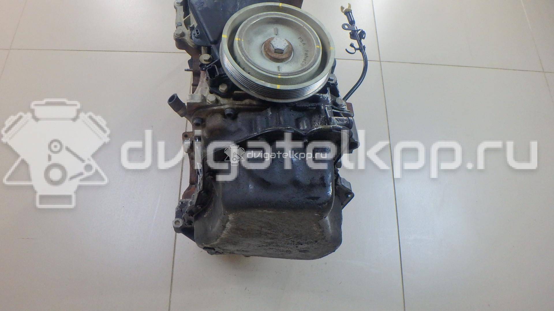 Фото Контрактный (б/у) двигатель  для citroen C-Crosser  V   LR001345 {forloop.counter}}