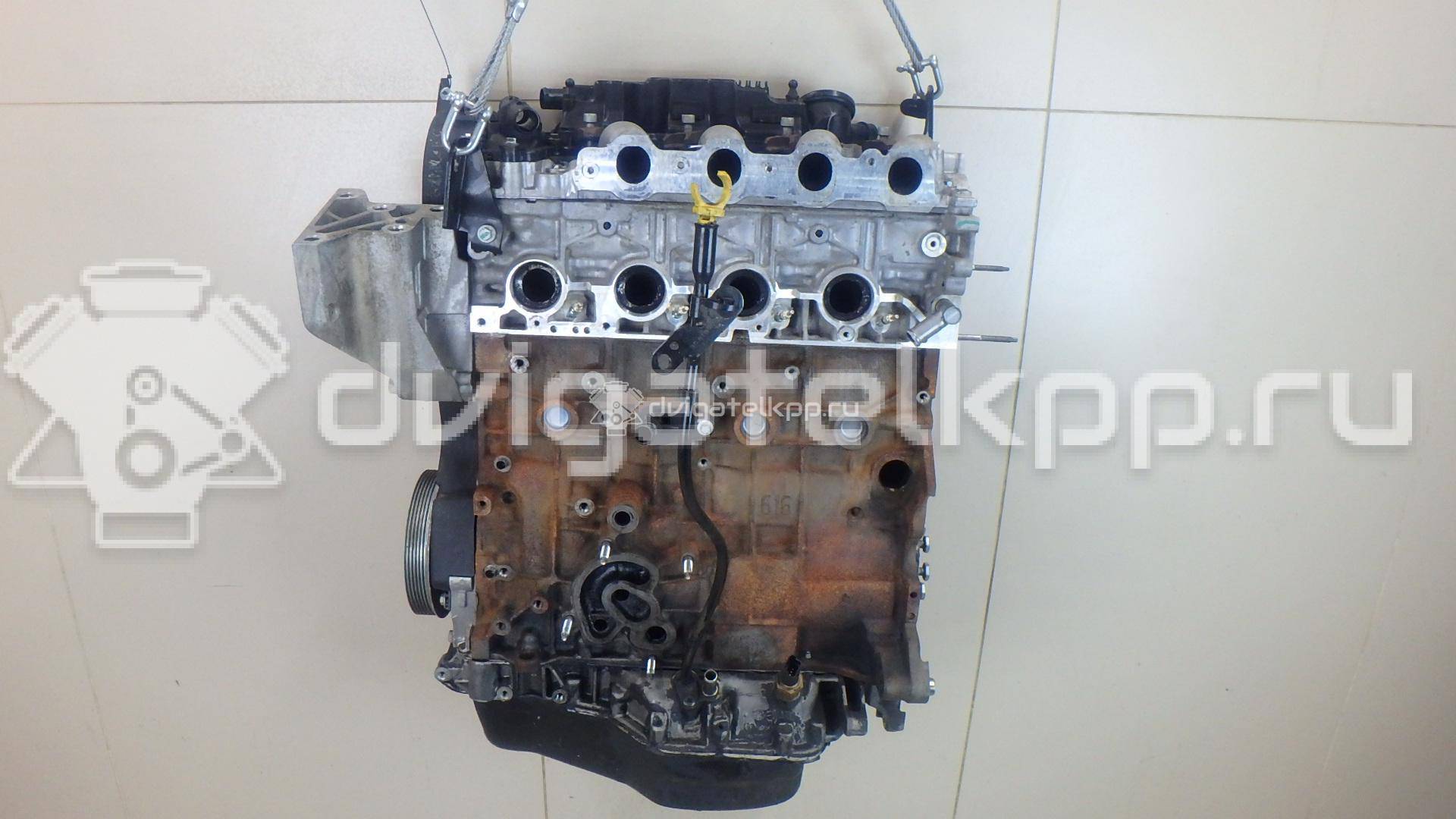 Фото Контрактный (б/у) двигатель  для citroen C-Crosser  V   LR001345 {forloop.counter}}