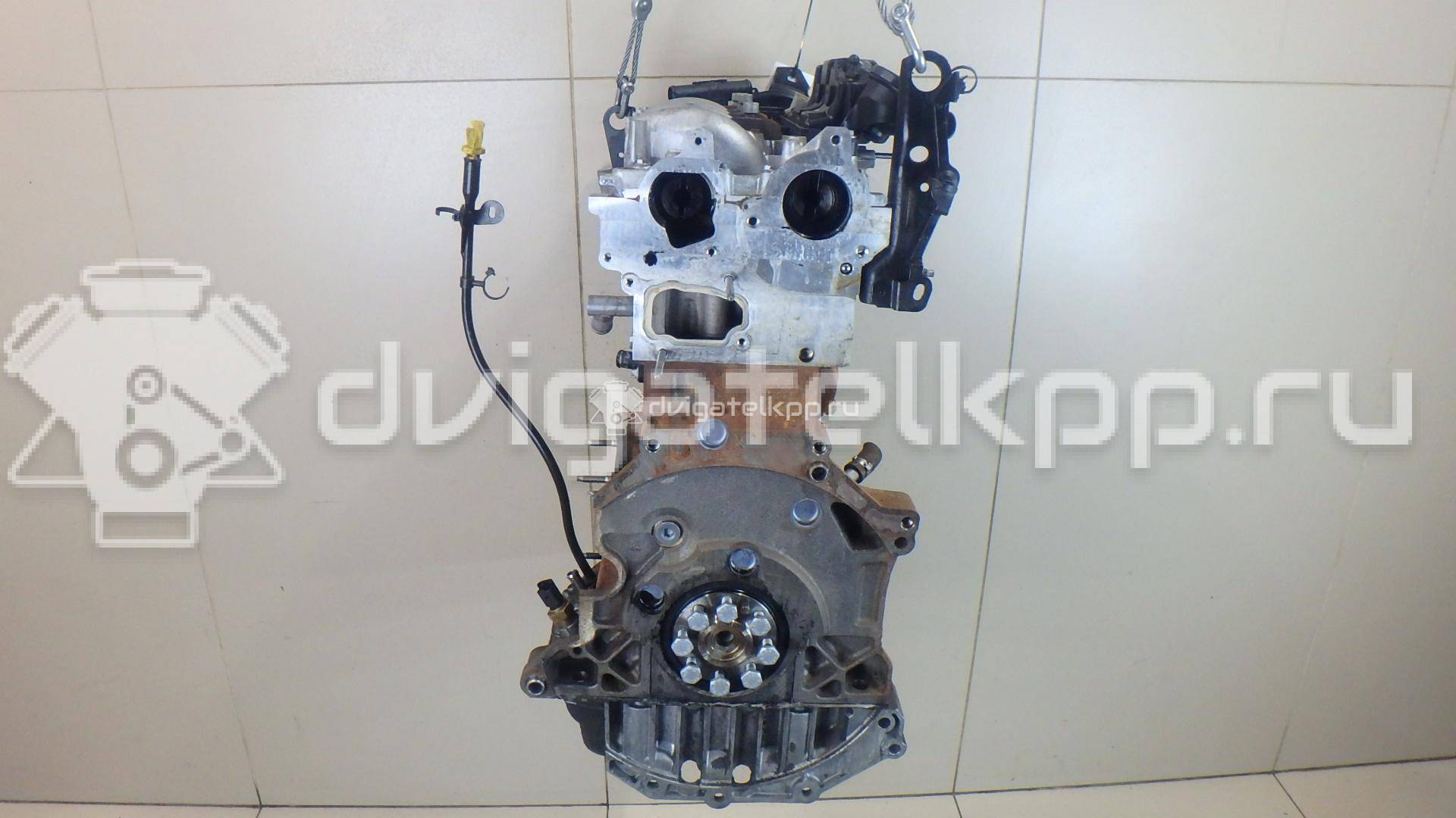 Фото Контрактный (б/у) двигатель  для citroen C-Crosser  V   LR001345 {forloop.counter}}