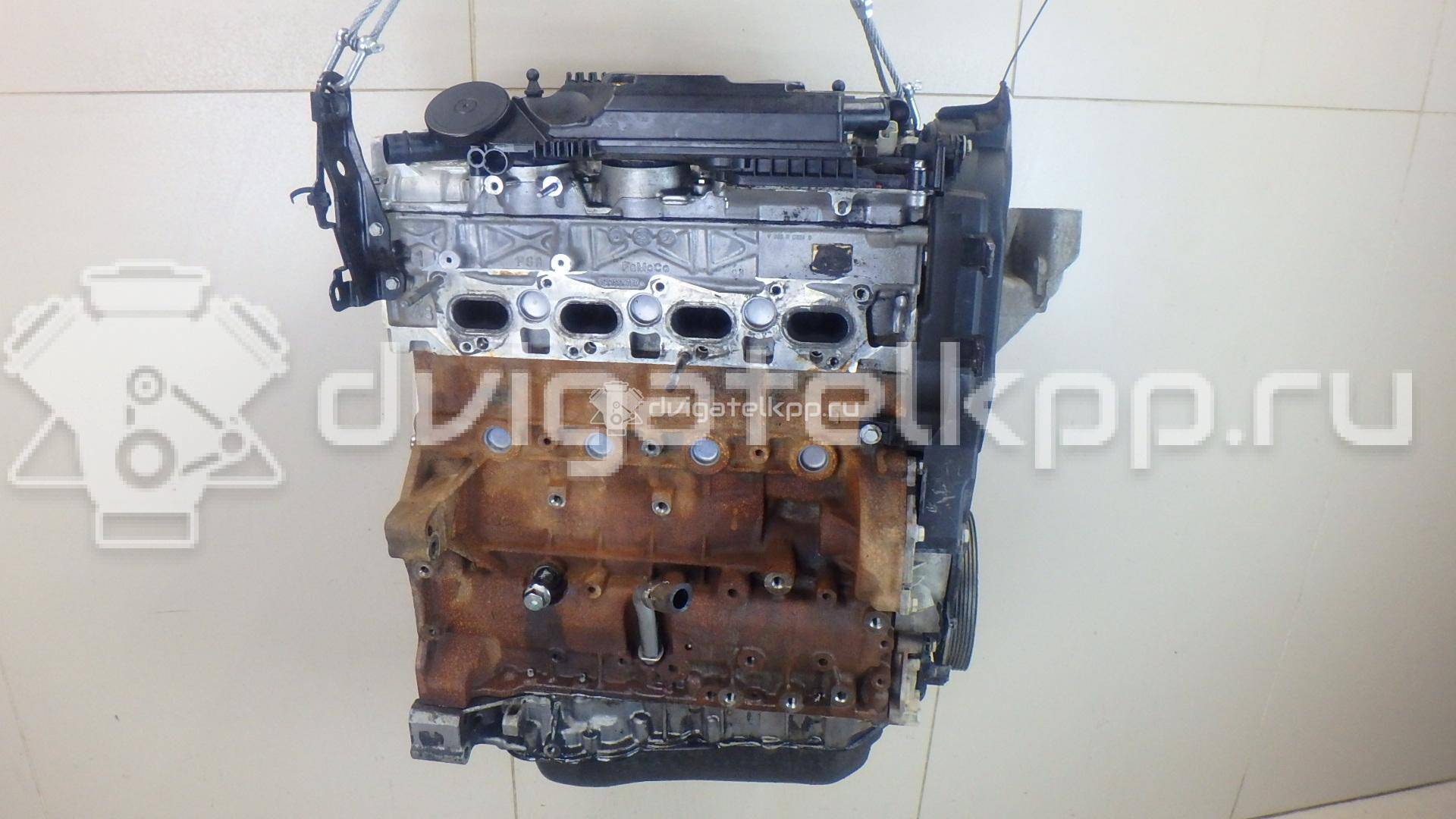 Фото Контрактный (б/у) двигатель  для citroen C-Crosser  V   LR001345 {forloop.counter}}