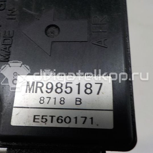 Фото Расходомер воздуха (массметр)  mr985187 для mitsubishi Eclipse IV (DK)