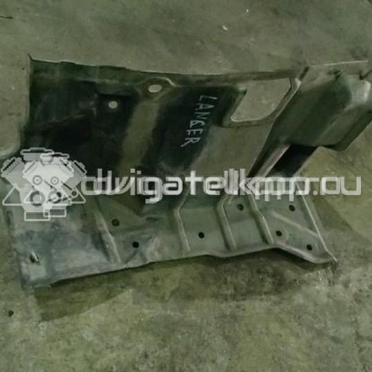 Фото Пыльник двигателя боковой правый  5370a326 для mitsubishi Outlander XL (CW)