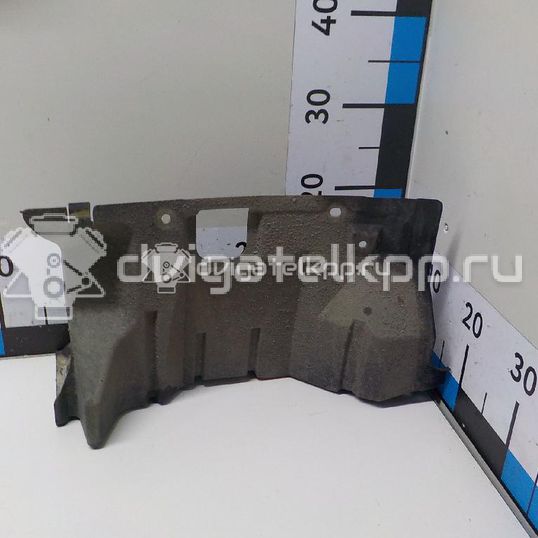 Фото Пыльник двигателя боковой правый  5370A326 для citroen C-Crosser