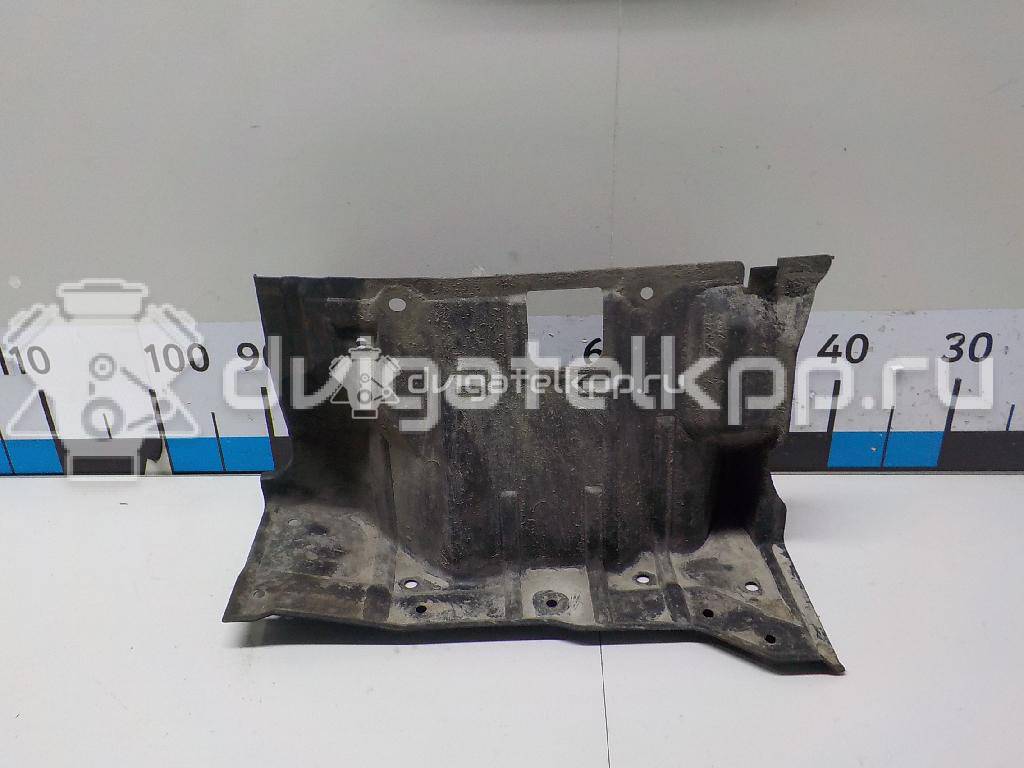 Фото Пыльник двигателя боковой правый  5370A326 для citroen C-Crosser {forloop.counter}}