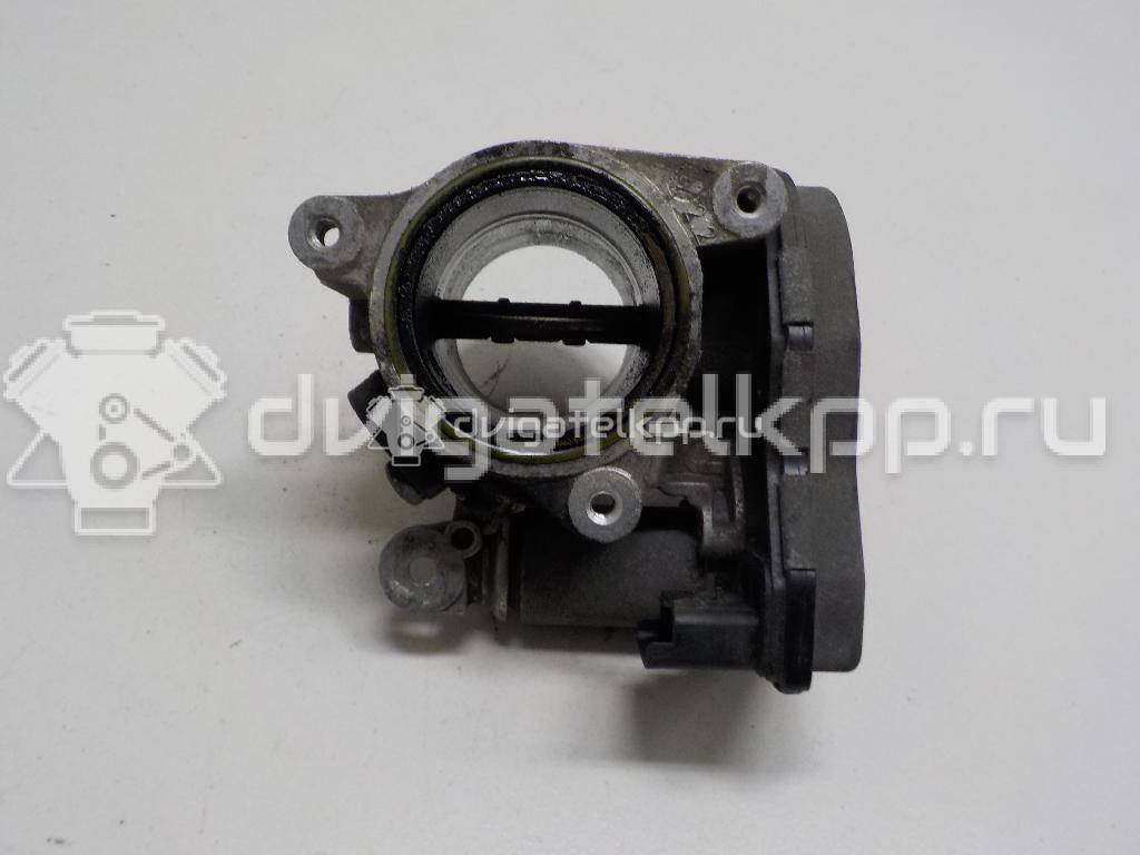 Фото Заслонка дроссельная электрическая  LR012598 для citroen C-Crosser {forloop.counter}}