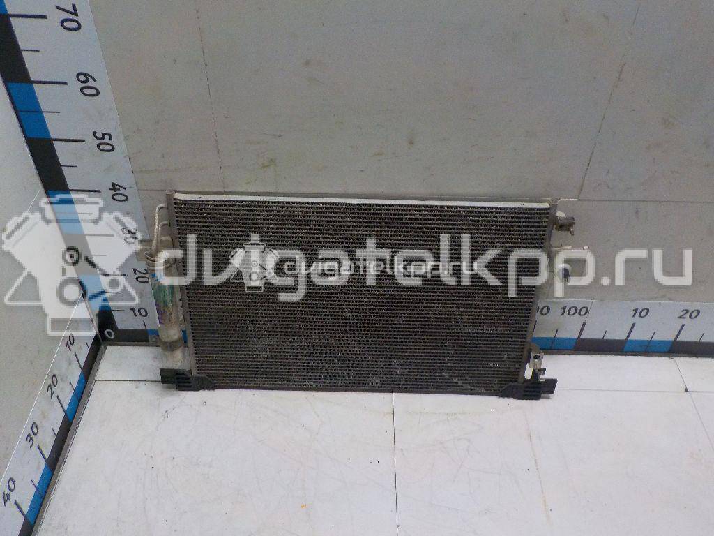 Фото Радиатор кондиционера (конденсер)  7812A204 для Citroen C4 / C-Crosser {forloop.counter}}