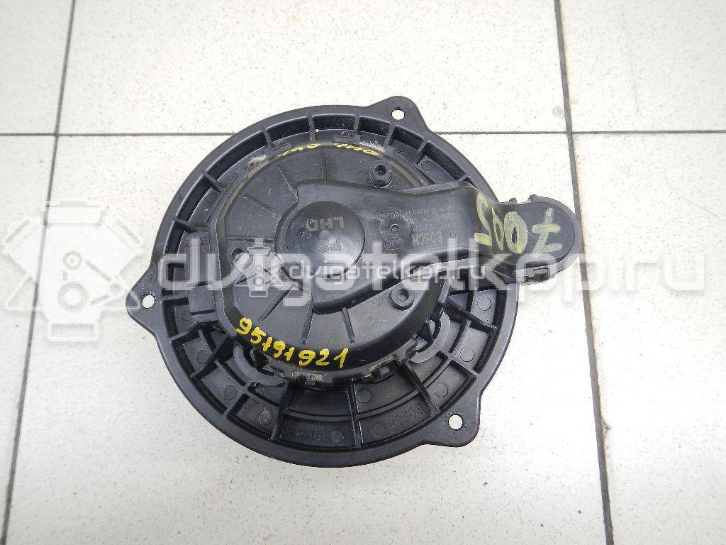 Фото Моторчик отопителя  7802a017 для Citroen C4 / C-Crosser {forloop.counter}}