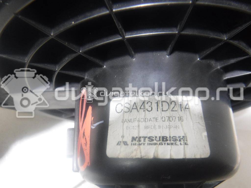 Фото Моторчик отопителя  7802A017 для Citroen C4 / C-Crosser {forloop.counter}}