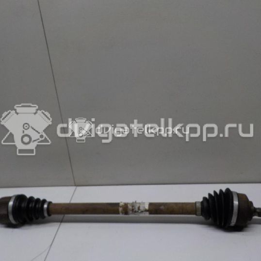 Фото Полуось передняя правая  327538 для Citroen C3 / Ds3