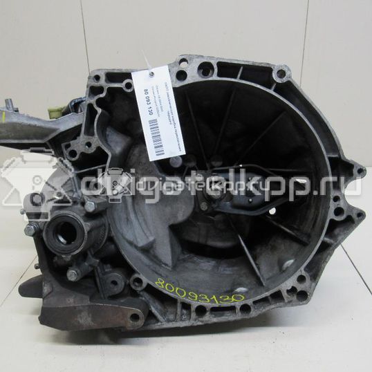 Фото Контрактная (б/у) МКПП для Citroen Berlingo / C3 / C2 Jm / C5 109 л.с 16V 1.6 л 9HZ (DV6TED4) Дизельное топливо 2222JW