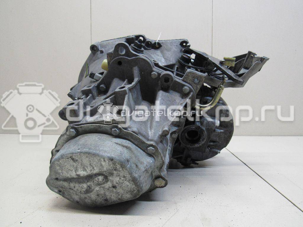 Фото Контрактная (б/у) МКПП для Citroen Berlingo / C3 / C2 Jm / C5 109 л.с 16V 1.6 л 9HZ (DV6TED4) Дизельное топливо 2222JW {forloop.counter}}