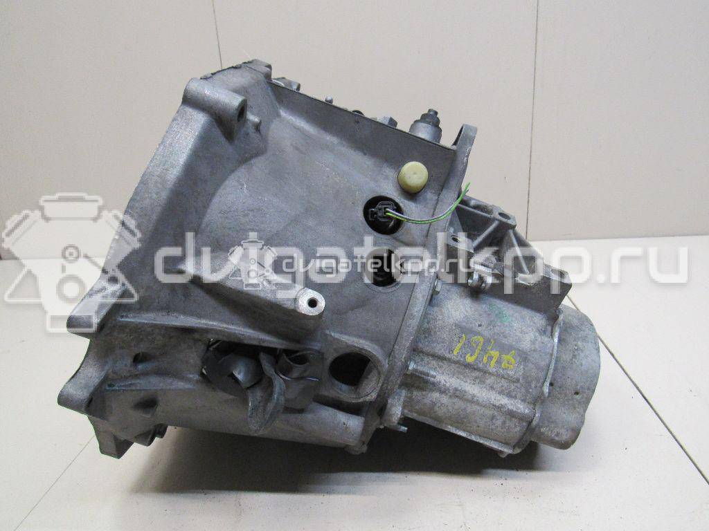 Фото Контрактная (б/у) МКПП для Citroen C4 / C5 / Xsara 109-116 л.с 16V 1.6 л 9HY (DV6TED4) Дизельное топливо 2222JW {forloop.counter}}