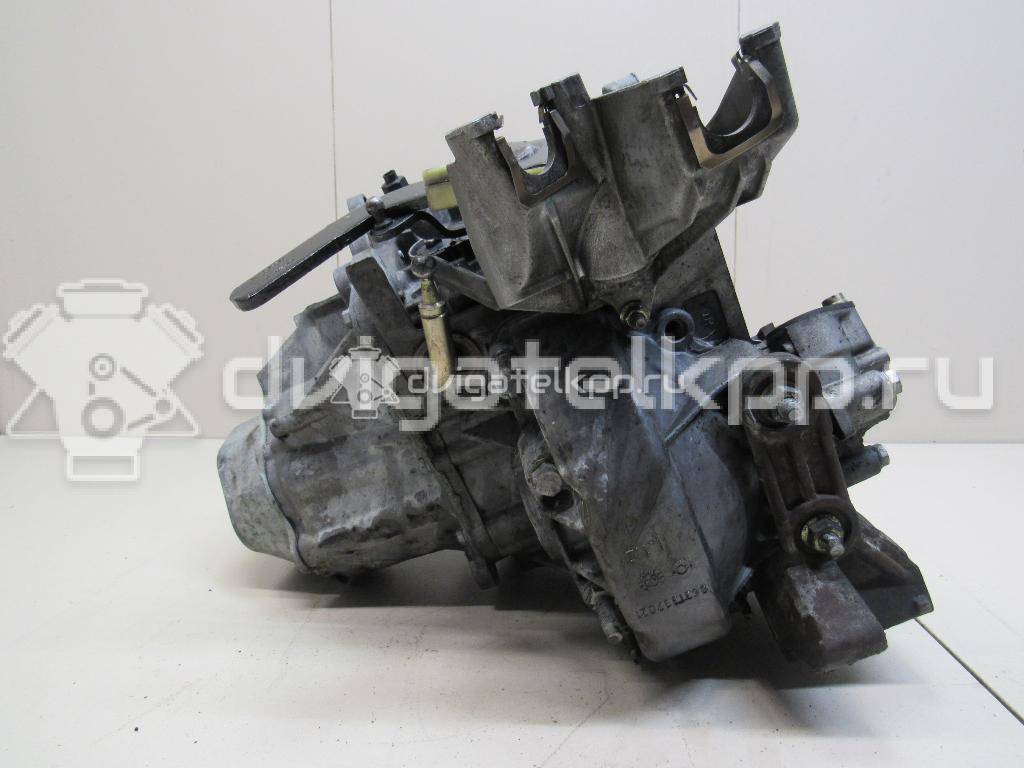 Фото Контрактная (б/у) МКПП для Citroen C4 / C5 / Xsara 109-116 л.с 16V 1.6 л 9HY (DV6TED4) Дизельное топливо 2222JW {forloop.counter}}