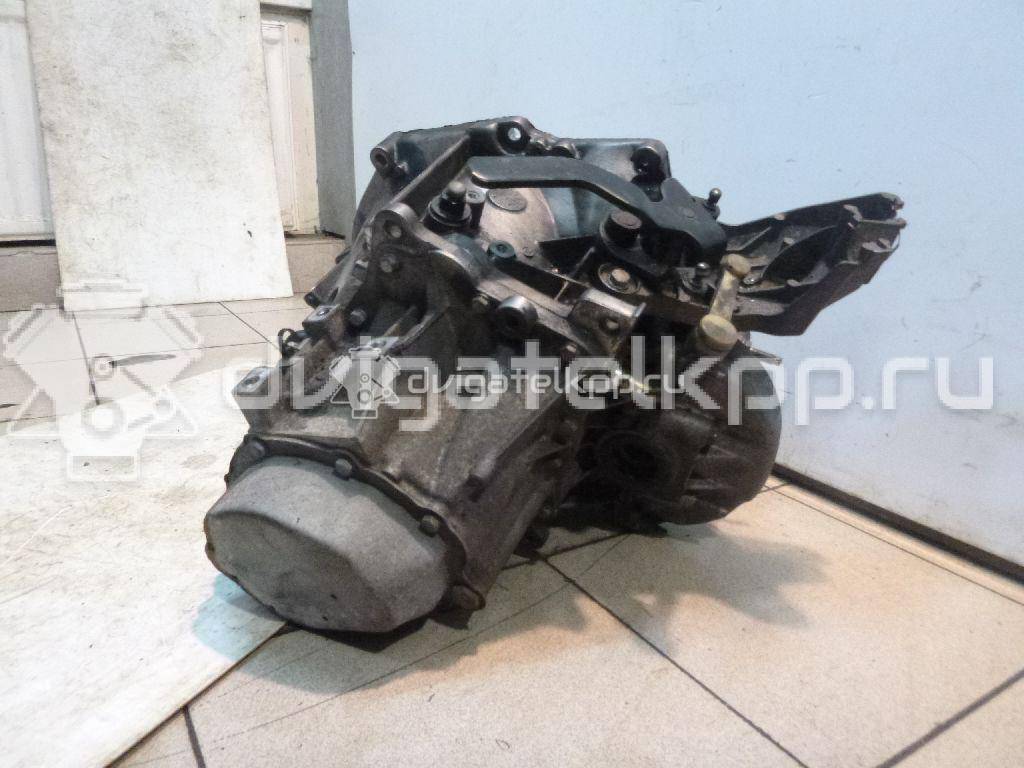 Фото Контрактная (б/у) МКПП для Citroen Berlingo / C3 / C2 Jm / C5 109 л.с 16V 1.6 л 9HZ (DV6TED4) Дизельное топливо 2222JW {forloop.counter}}