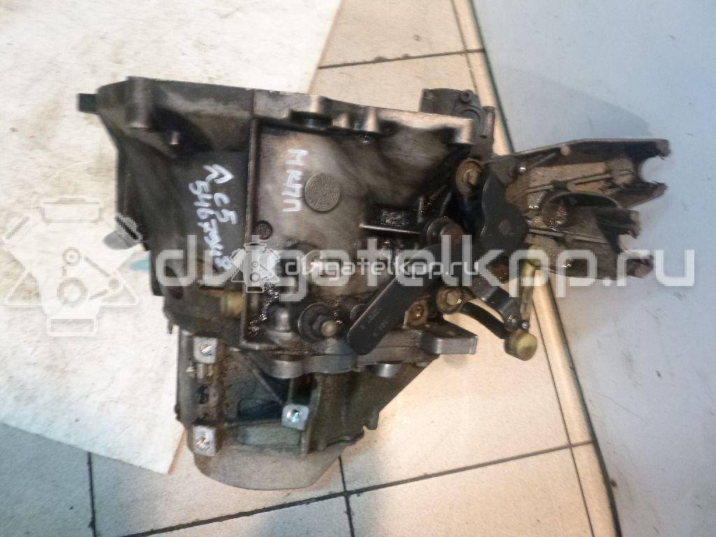 Фото Контрактная (б/у) МКПП для Citroen Berlingo / C3 / C2 Jm / C5 109 л.с 16V 1.6 л 9HZ (DV6TED4) Дизельное топливо 2222JW {forloop.counter}}