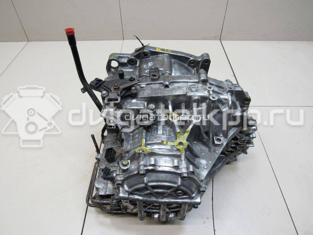 Фото Контрактная (б/у) АКПП для Hyundai / Kia 105-132 л.с 16V 1.6 л G4FC бензин 4500023161 {forloop.counter}}