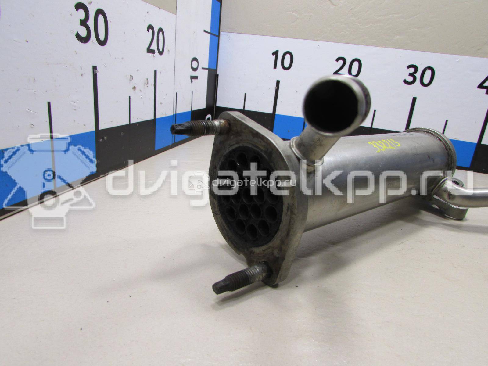 Фото Радиатор системы EGR  1683527 для citroen Jumper 244 {forloop.counter}}