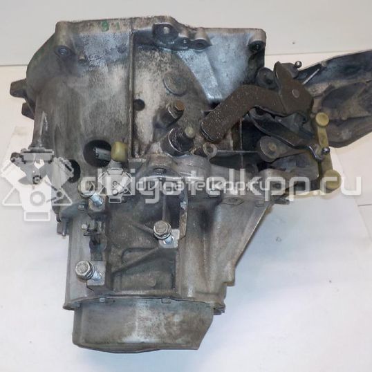 Фото Контрактная (б/у) МКПП для Citroen Berlingo / C3 / C2 Jm / C5 109 л.с 16V 1.6 л 9HZ (DV6TED4) Дизельное топливо