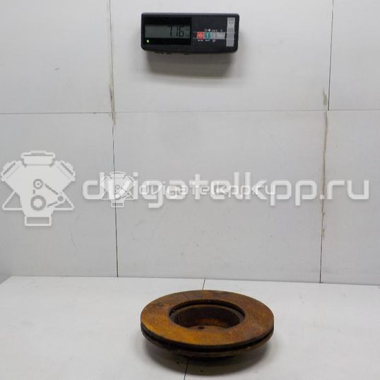Фото Диск тормозной передний вентилируемый  4249K3 для Citroen Jumper / Jumpy / Xsara