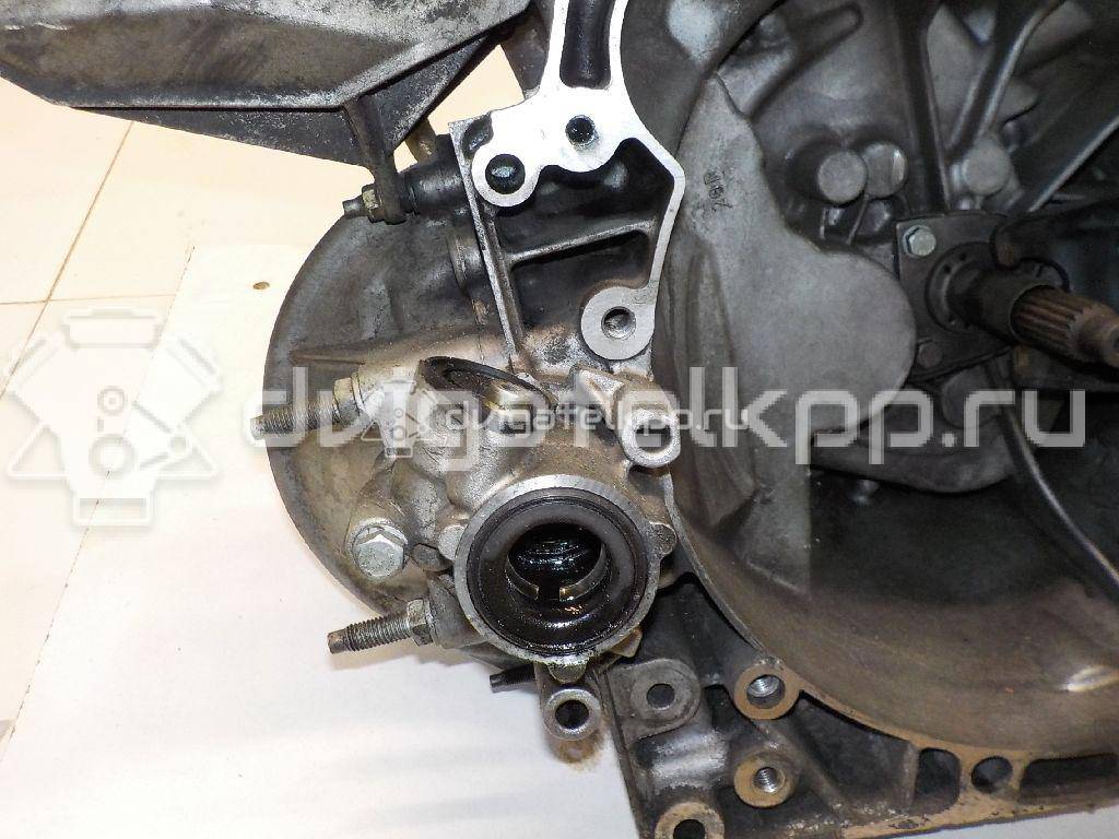 Фото Контрактная (б/у) МКПП для Citroen Berlingo / C3 / C2 Jm / C5 109 л.с 16V 1.6 л 9HZ (DV6TED4) Дизельное топливо {forloop.counter}}