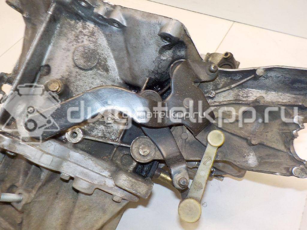 Фото Контрактная (б/у) МКПП для Citroen Berlingo / C3 / C2 Jm / C5 109 л.с 16V 1.6 л 9HZ (DV6TED4) Дизельное топливо {forloop.counter}}