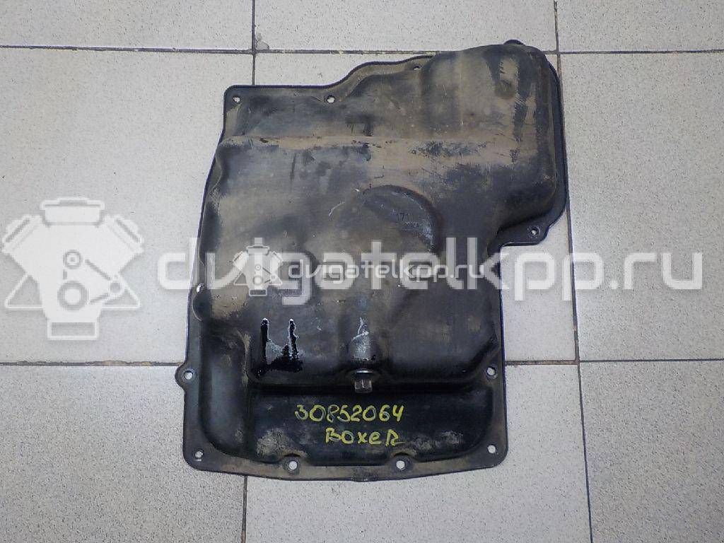 Фото Поддон масляный двигателя  0301N6 для Citroen Jumper / Jumpy {forloop.counter}}