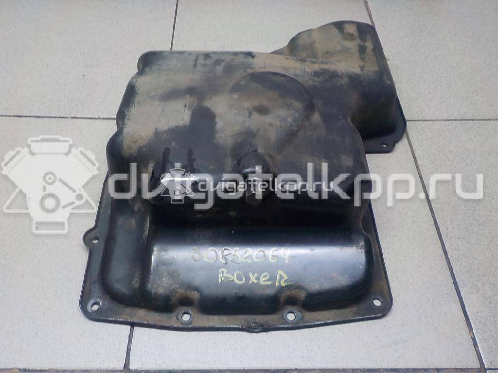Фото Поддон масляный двигателя  0301N6 для Citroen Jumper / Jumpy {forloop.counter}}