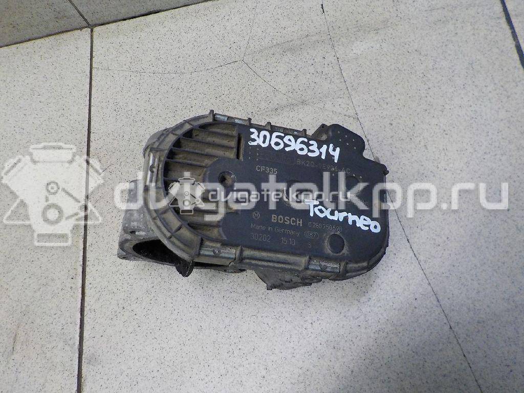 Фото Заслонка дроссельная электрическая  1781960 для citroen Jumper 250 {forloop.counter}}