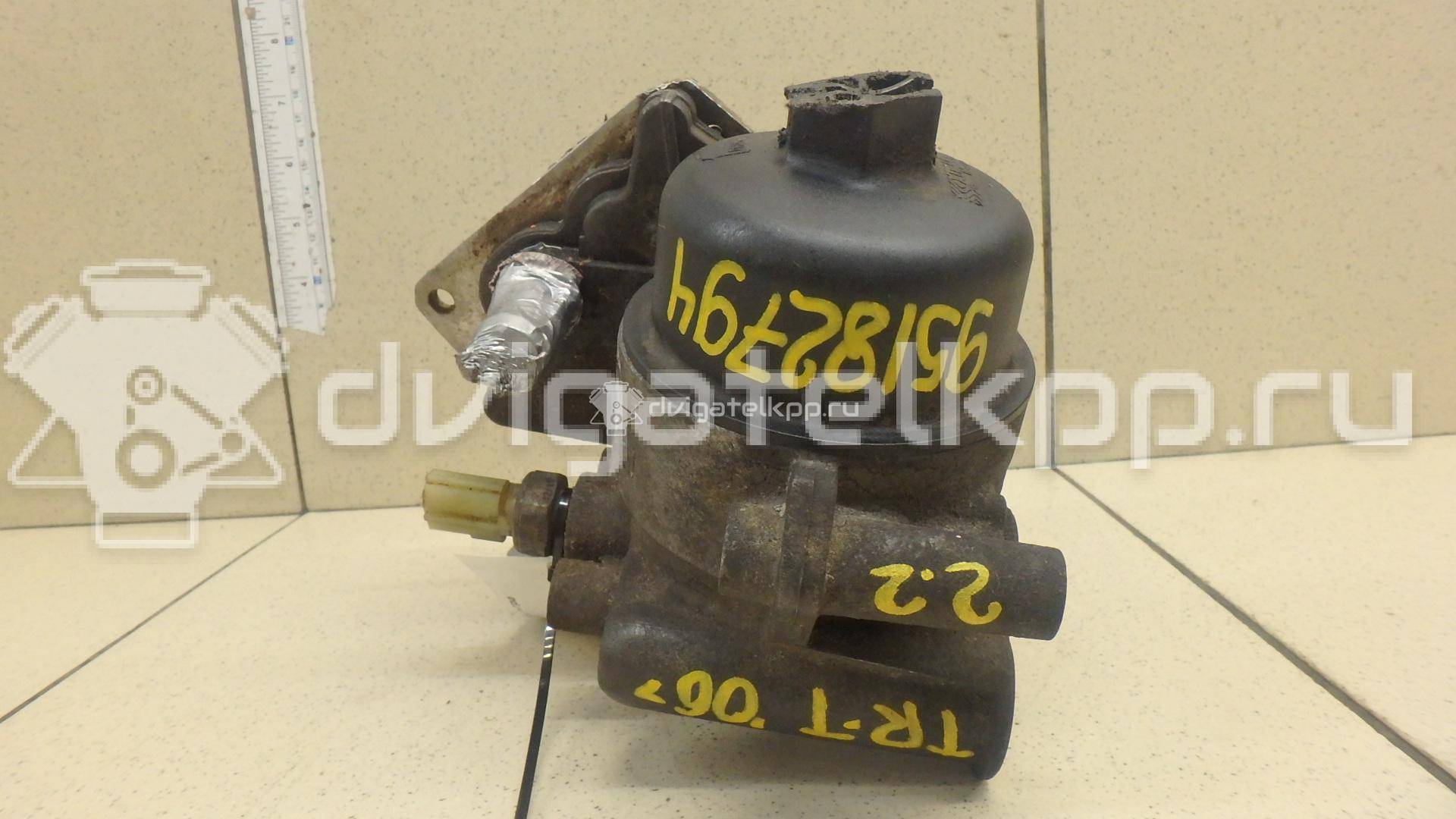 Фото Кронштейн масляного фильтра  bk2q6b624bb для Citroen Jumper {forloop.counter}}