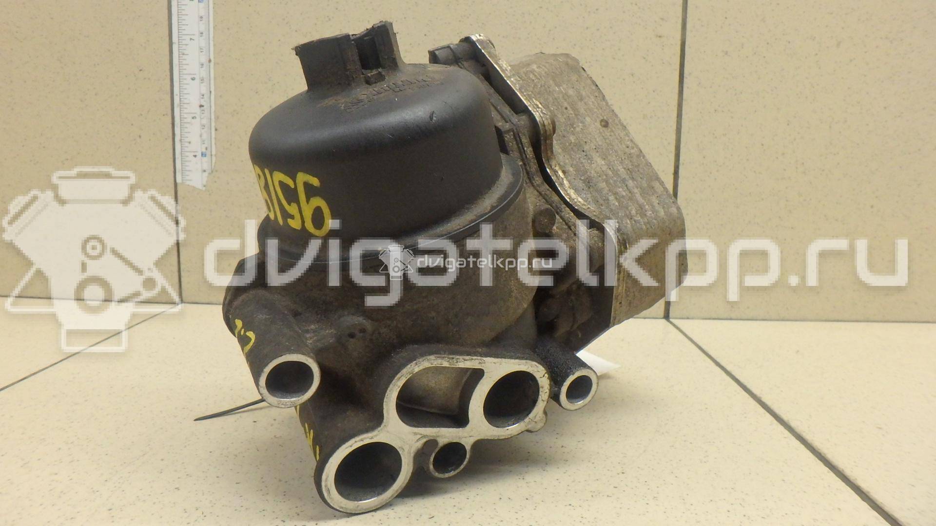 Фото Кронштейн масляного фильтра  bk2q6b624bb для Citroen Jumper {forloop.counter}}