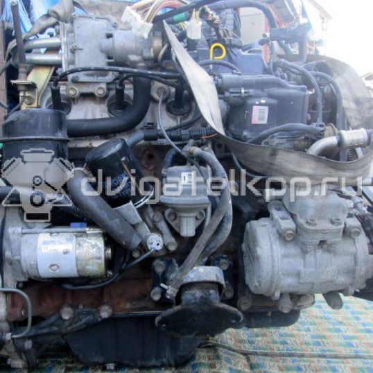 Фото Контрактный (б/у) двигатель 3Y для Toyota / Daihatsu 78-107 л.с 8V 2.0 л бензин