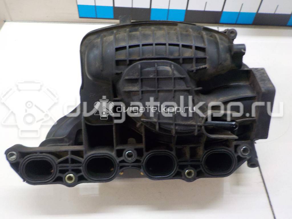 Фото Коллектор впускной для двигателя G4FC для Hyundai (Beijing) / Hyundai / Kia 122-132 л.с 16V 1.6 л бензин 283112B550 {forloop.counter}}