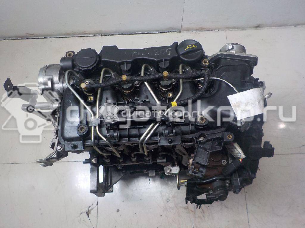 Фото Контрактный (б/у) двигатель 9HY (DV6TED4) для Citroen / Peugeot 109-116 л.с 16V 1.6 л Дизельное топливо 0135GK {forloop.counter}}