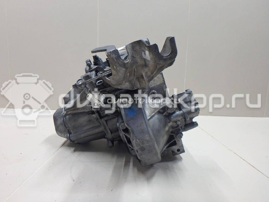 Фото Контрактная (б/у) МКПП для Citroen Berlingo / C3 / C2 Jm / C5 109 л.с 16V 1.6 л 9HZ (DV6TED4) Дизельное топливо 223124 {forloop.counter}}