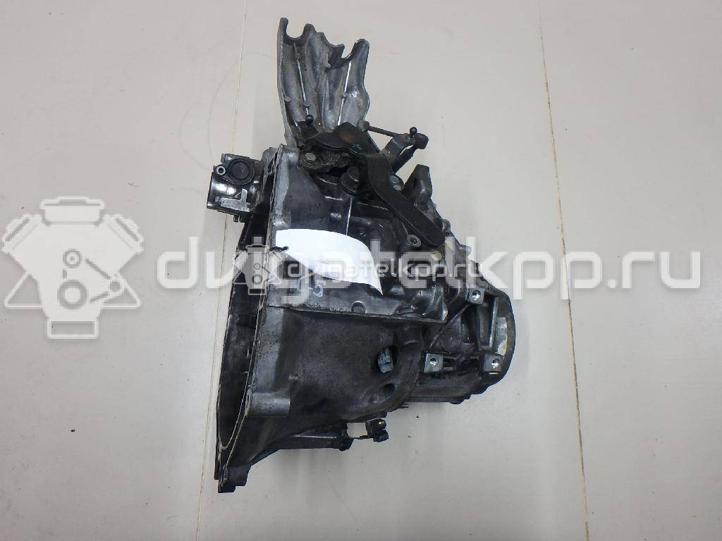 Фото Контрактная (б/у) МКПП для Citroen Berlingo / C3 / C2 Jm / C5 109 л.с 16V 1.6 л 9HZ (DV6TED4) Дизельное топливо 223124 {forloop.counter}}
