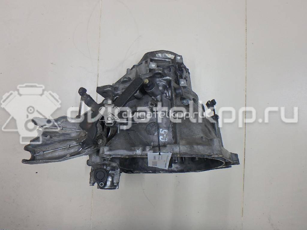 Фото Контрактная (б/у) МКПП для Citroen Berlingo / C3 / C2 Jm / C5 109 л.с 16V 1.6 л 9HZ (DV6TED4) Дизельное топливо 223124 {forloop.counter}}