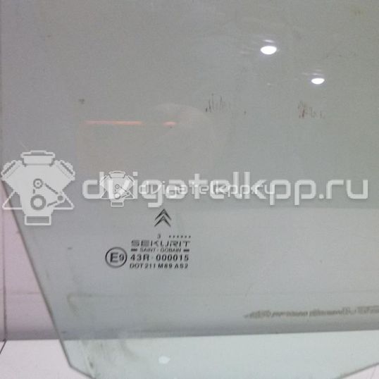Фото Стекло двери передней правой  920275 для Citroen Xsara