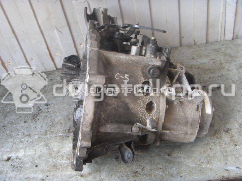 Фото Контрактная (б/у) МКПП для Citroen Berlingo / C3 / C2 Jm / C5 109 л.с 16V 1.6 л 9HZ (DV6TED4) Дизельное топливо 223124 {forloop.counter}}